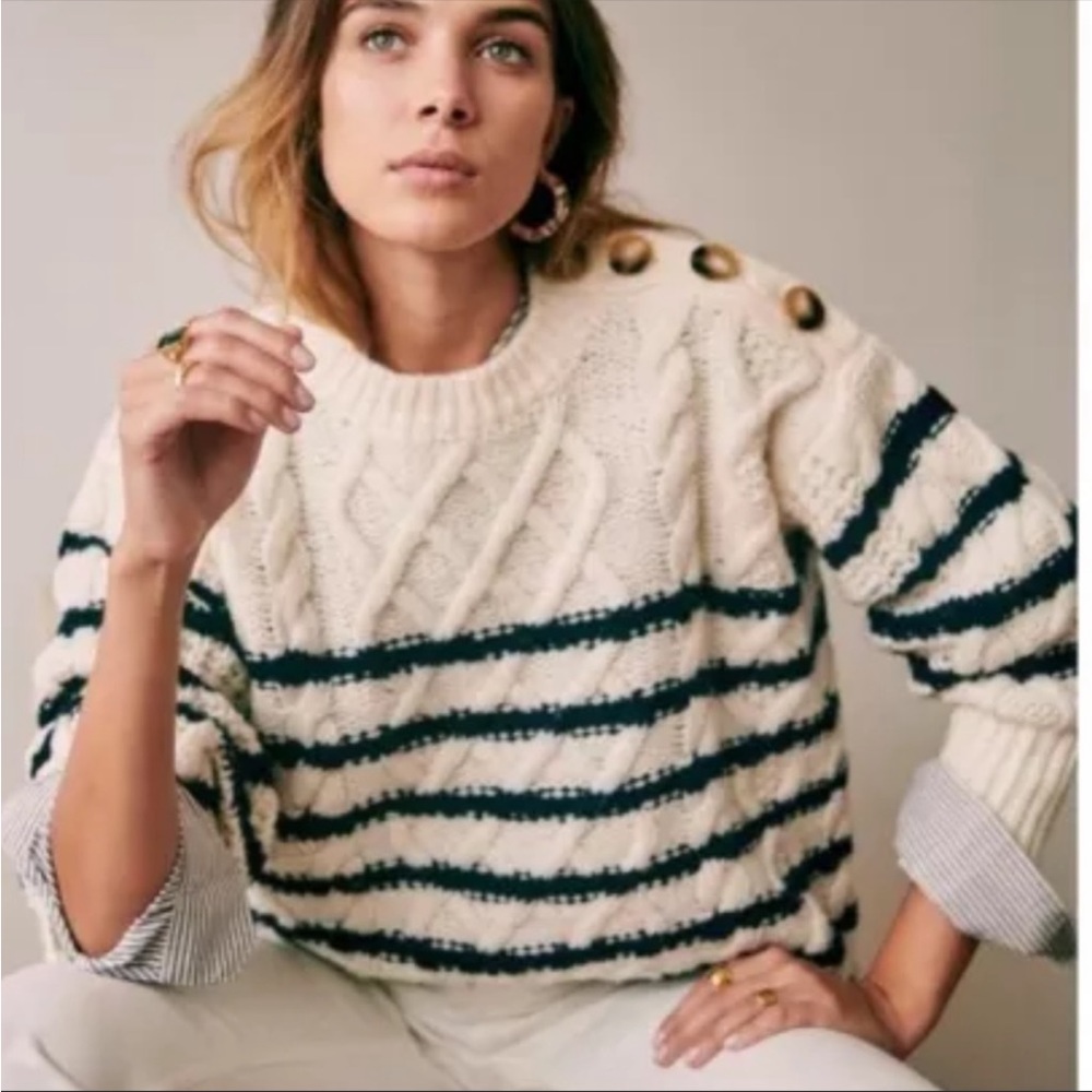 Sézane James Jumper